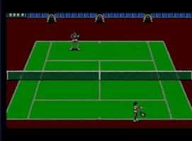 Wimbledon 2 Screenshot 1